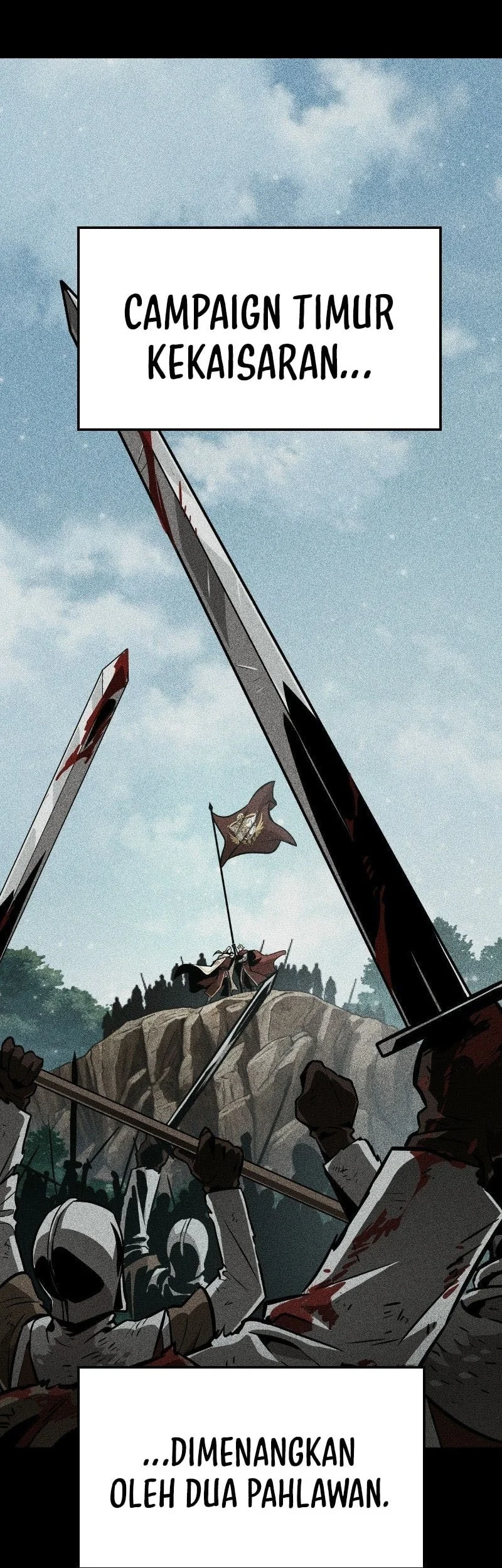 Ode Of The Brave Chapter 1 Gambar 3