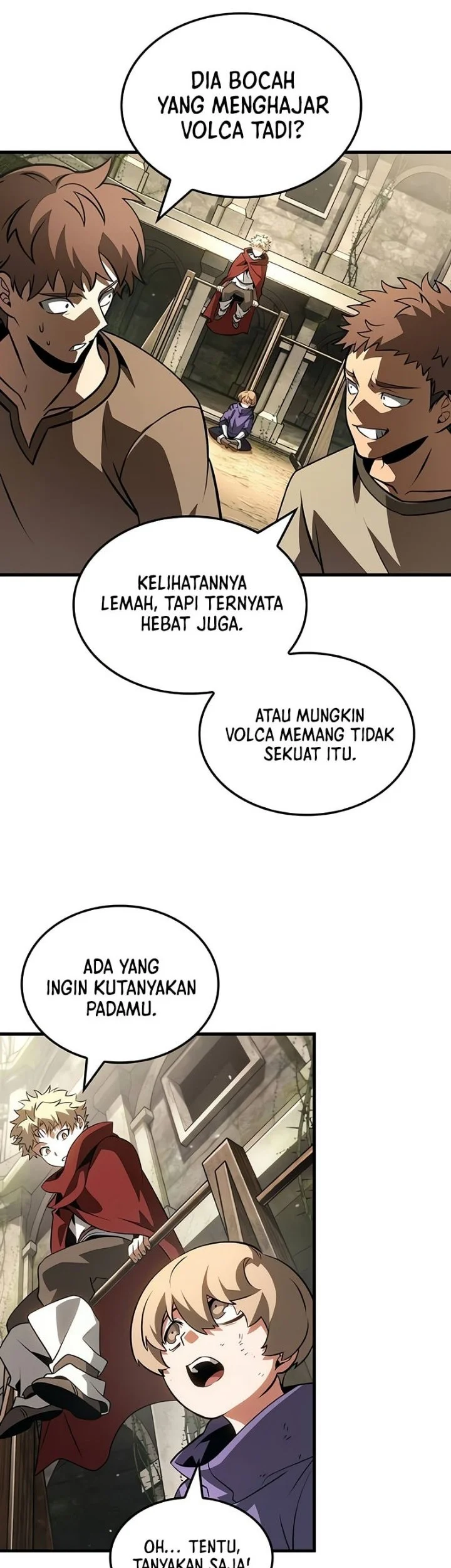 Ode Of The Brave Chapter 10 Gambar 3