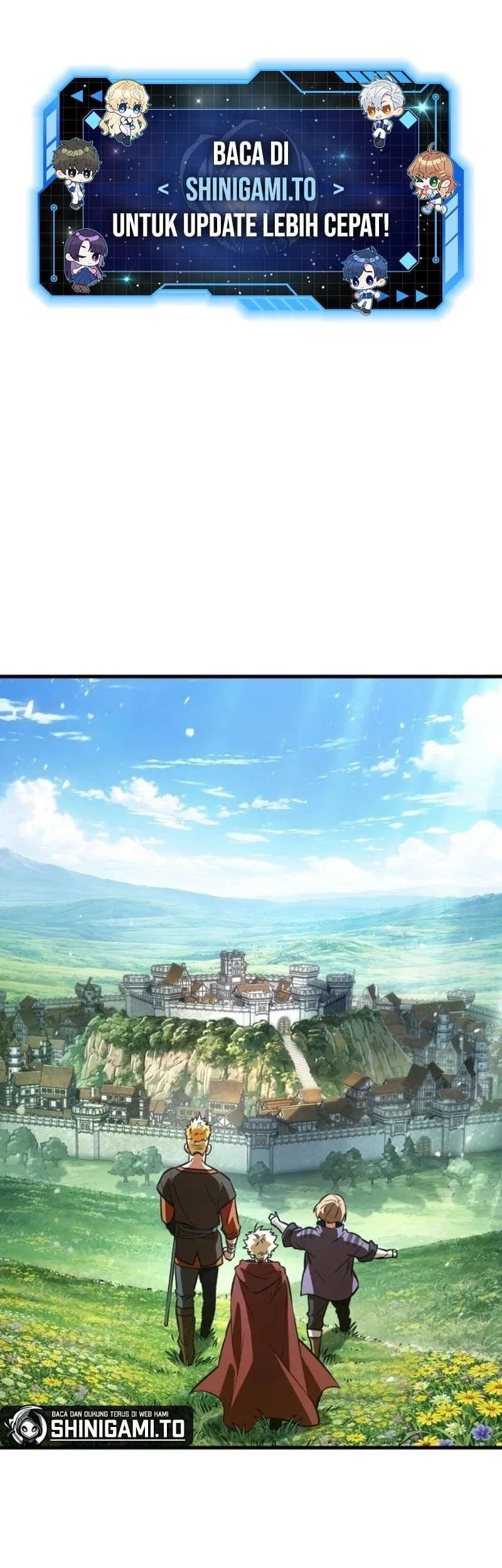Manhwa Ode Of The Brave Chapter 11 gambar 2