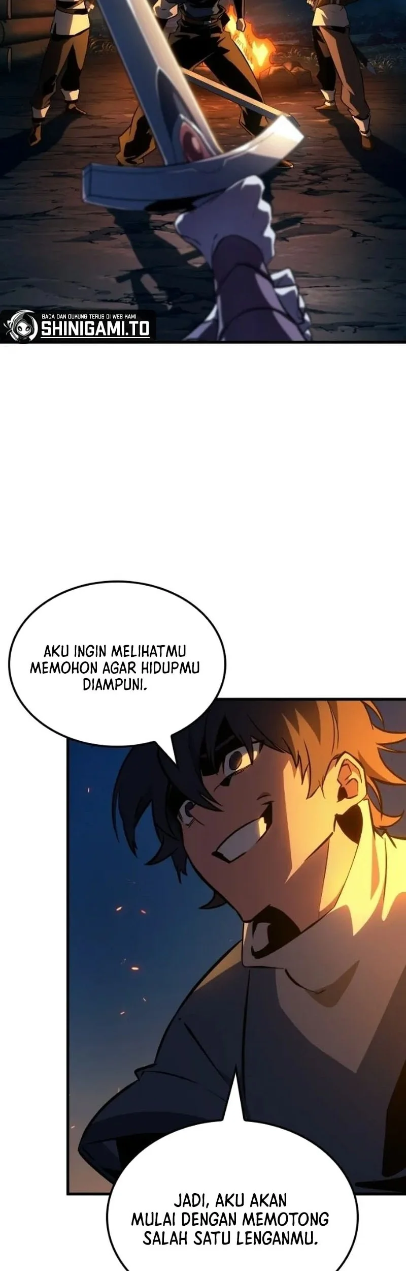 Ode Of The Brave Chapter 12 Gambar 3