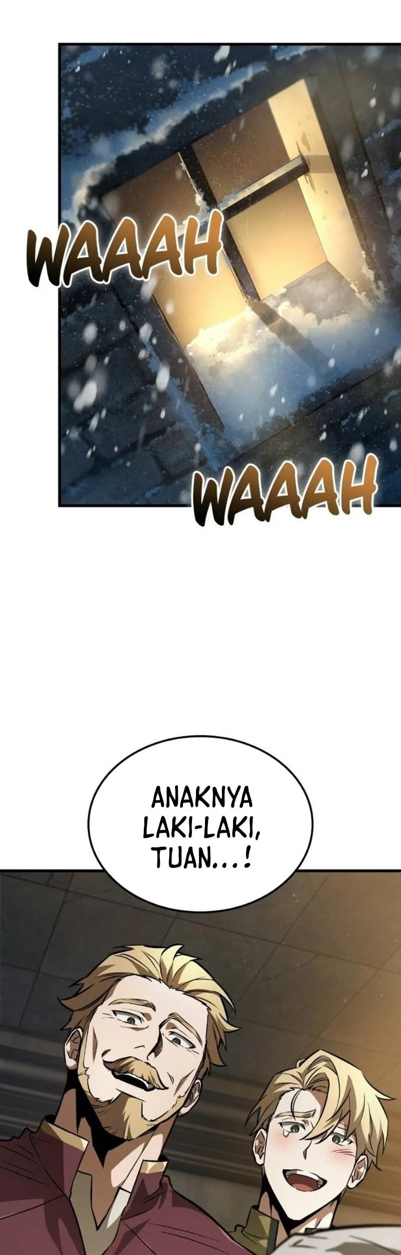 Ode Of The Brave Chapter 3 Gambar 4