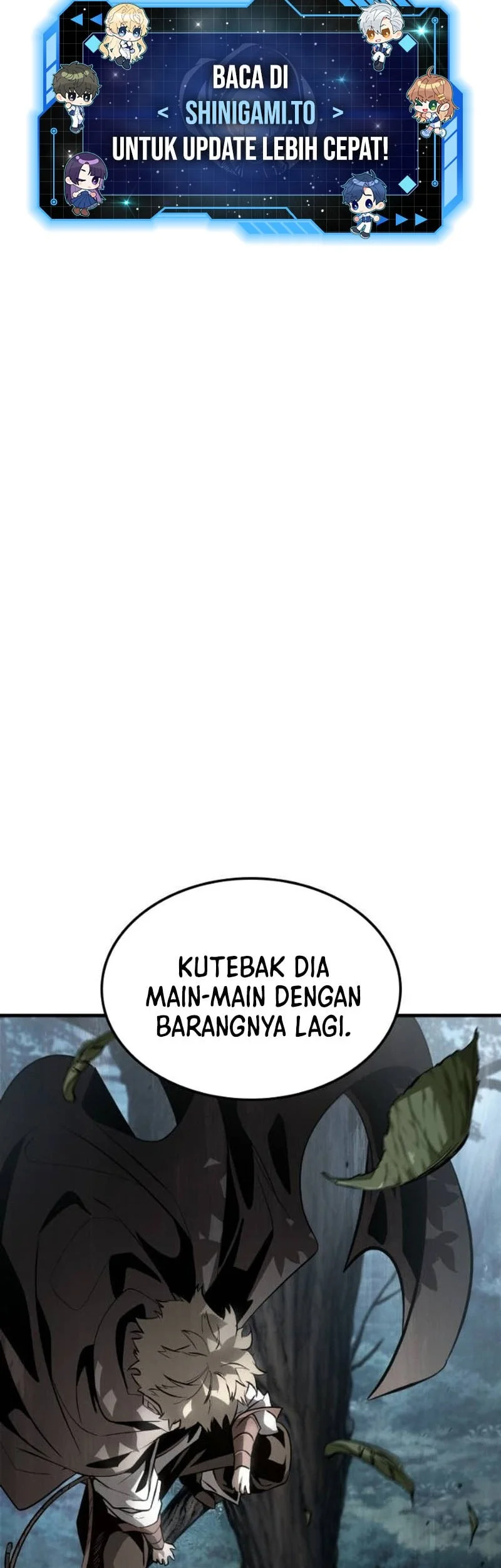 Ode Of The Brave Chapter 6 Gambar 3