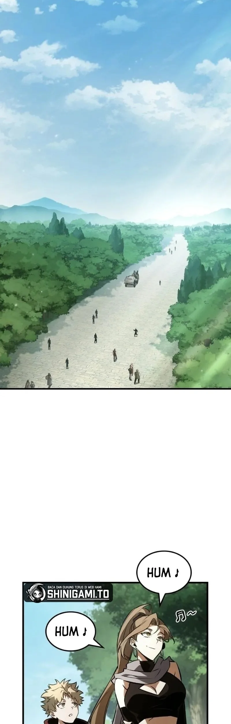 Ode Of The Brave Chapter 8 Gambar 3