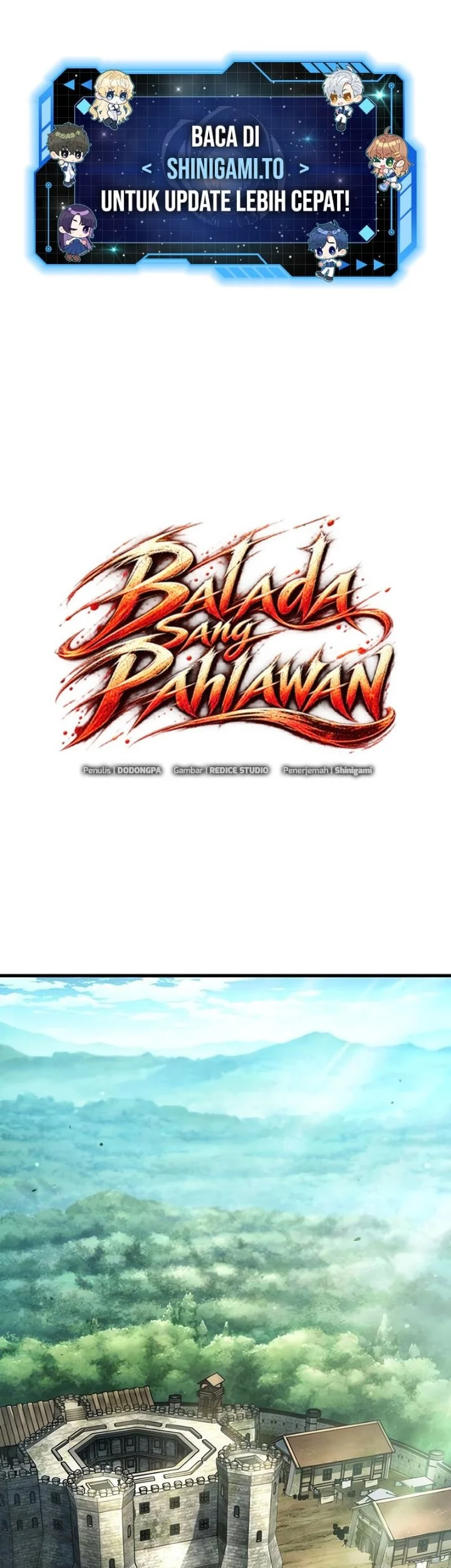 Manhwa Ode Of The Brave Chapter 9 gambar 2