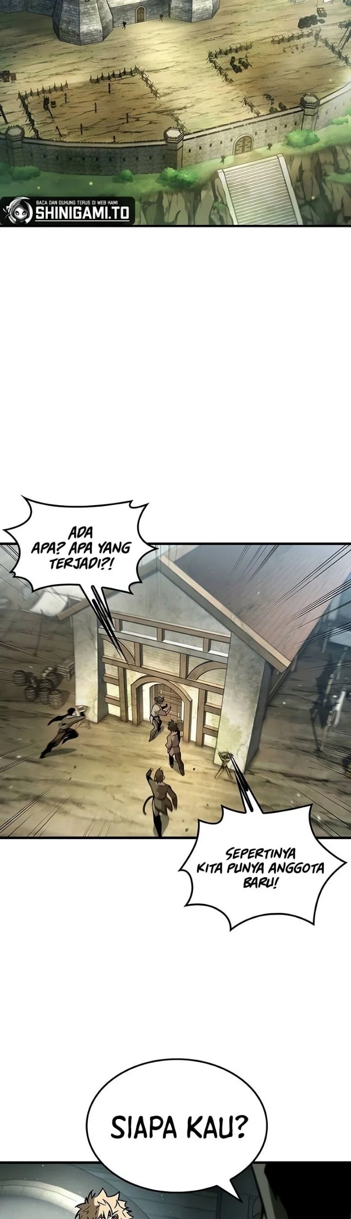 Ode Of The Brave Chapter 9 Gambar 3