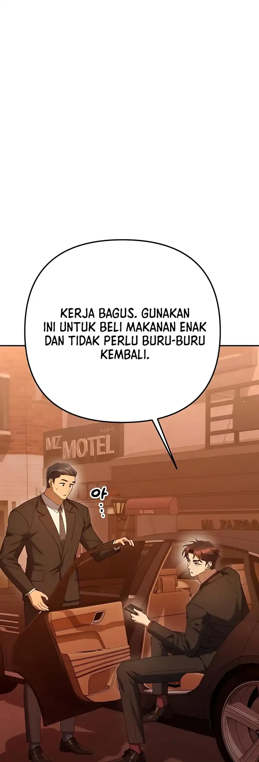 Off Work Today Too Chapter 23 Gambar 3