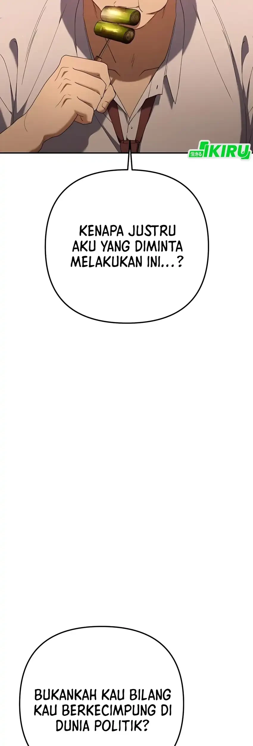 Off Work Today Too Chapter 24 Gambar 5