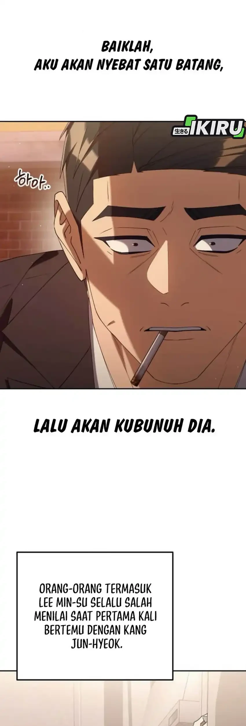 Off Work Today Too Chapter 31 Gambar 5