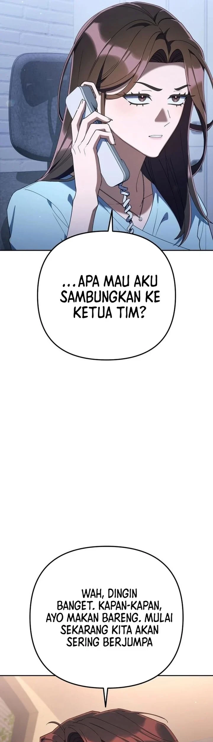 Off Work Today Too Chapter 39 Gambar 5