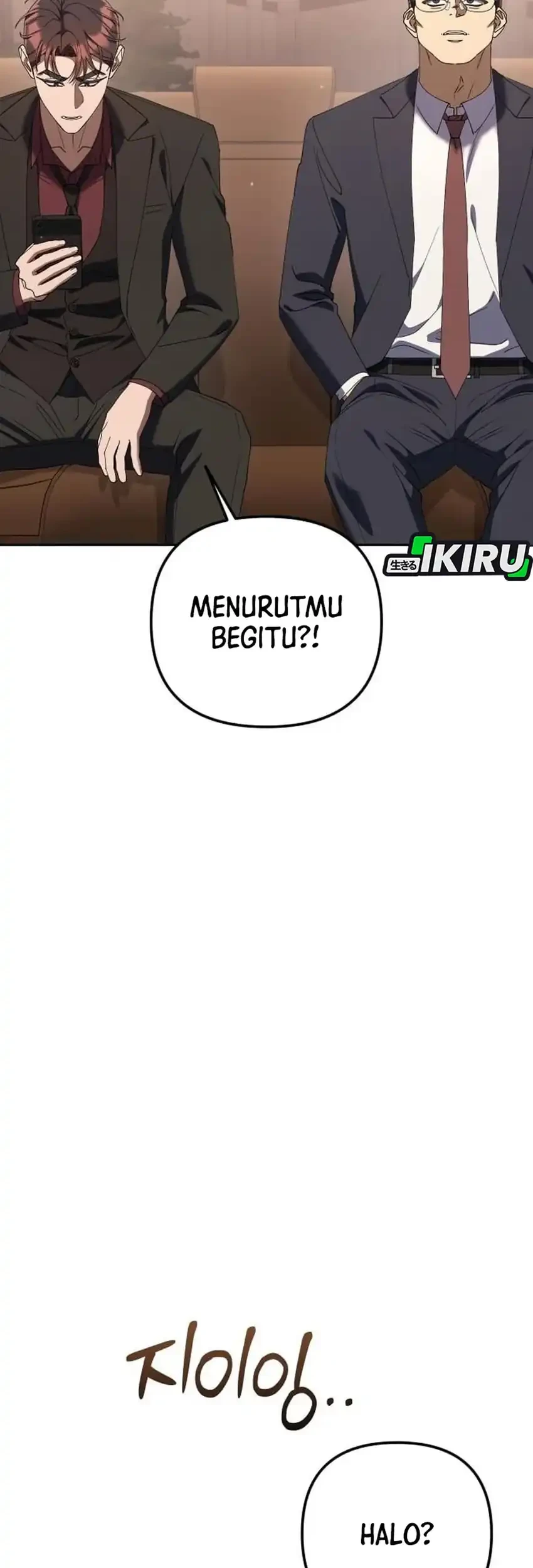 Off Work Today Too Chapter 40 Gambar 3