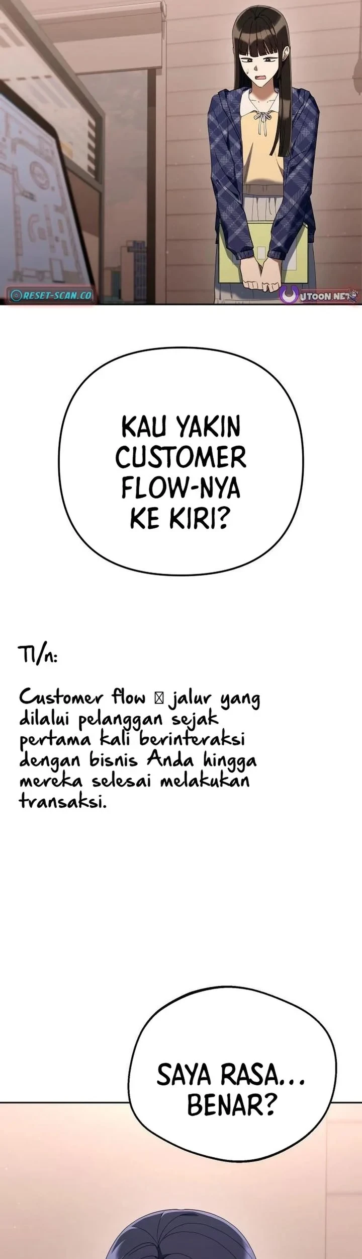 Off Work Today Too Chapter 42 Gambar 5