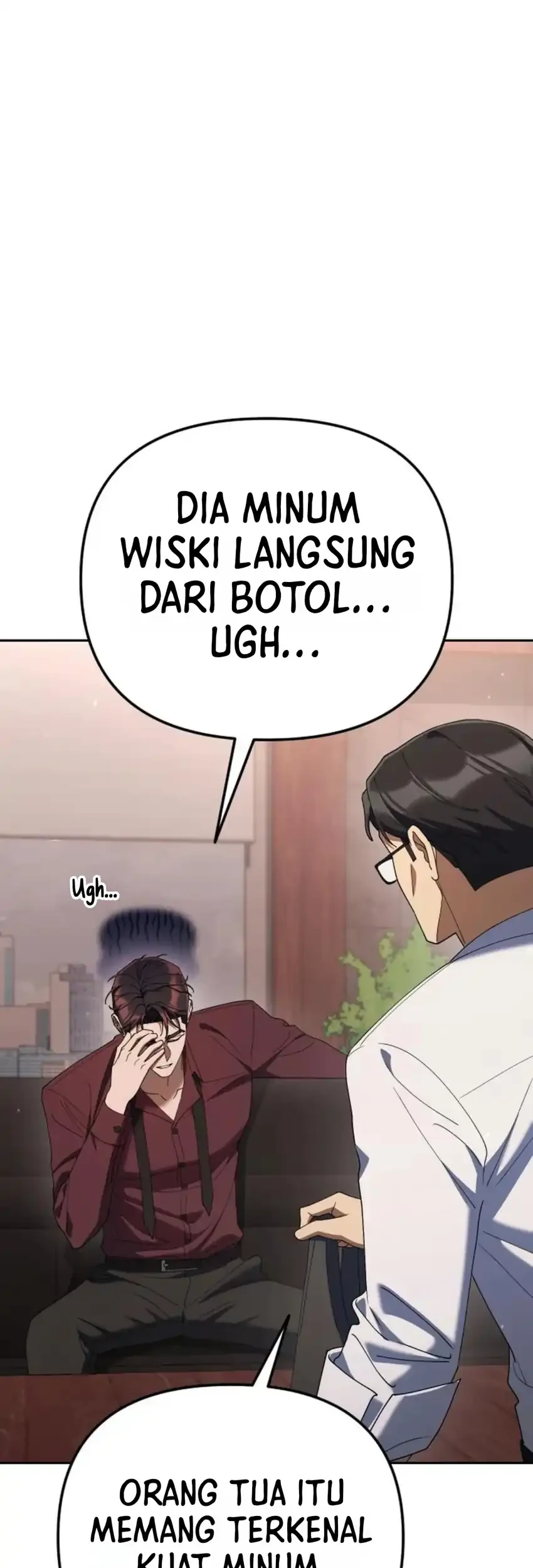 Off Work Today Too Chapter 49 Gambar 5
