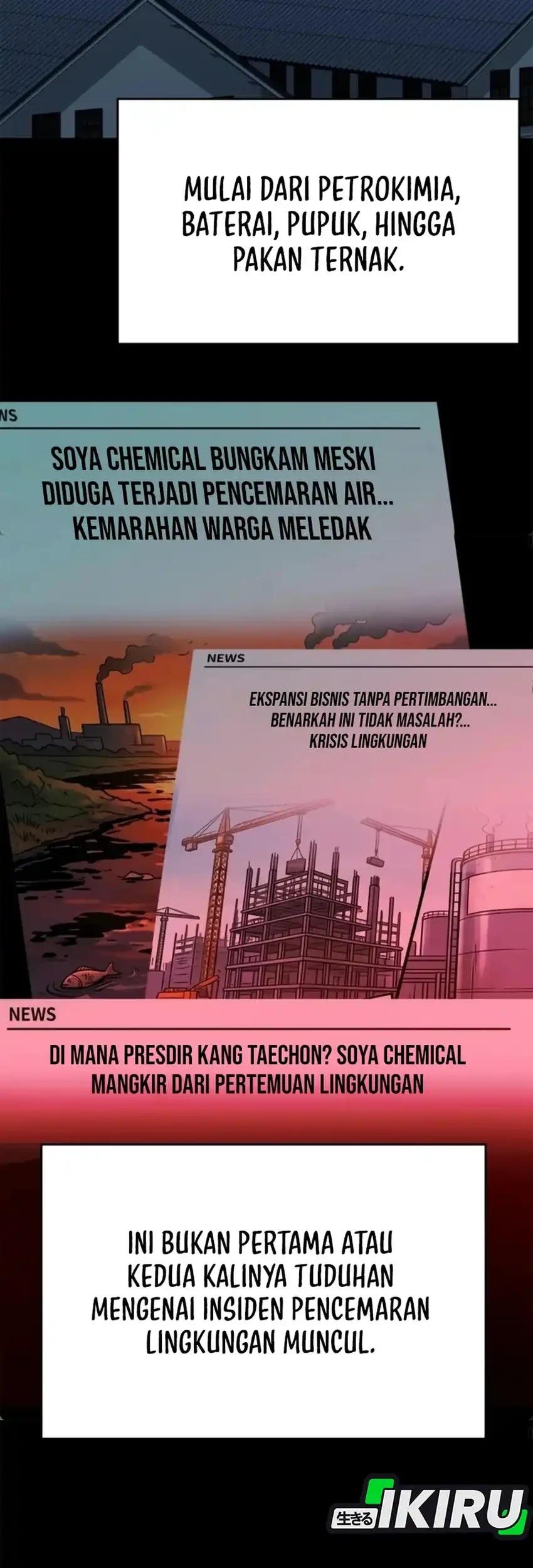 Off Work Today Too Chapter 54 Gambar 4