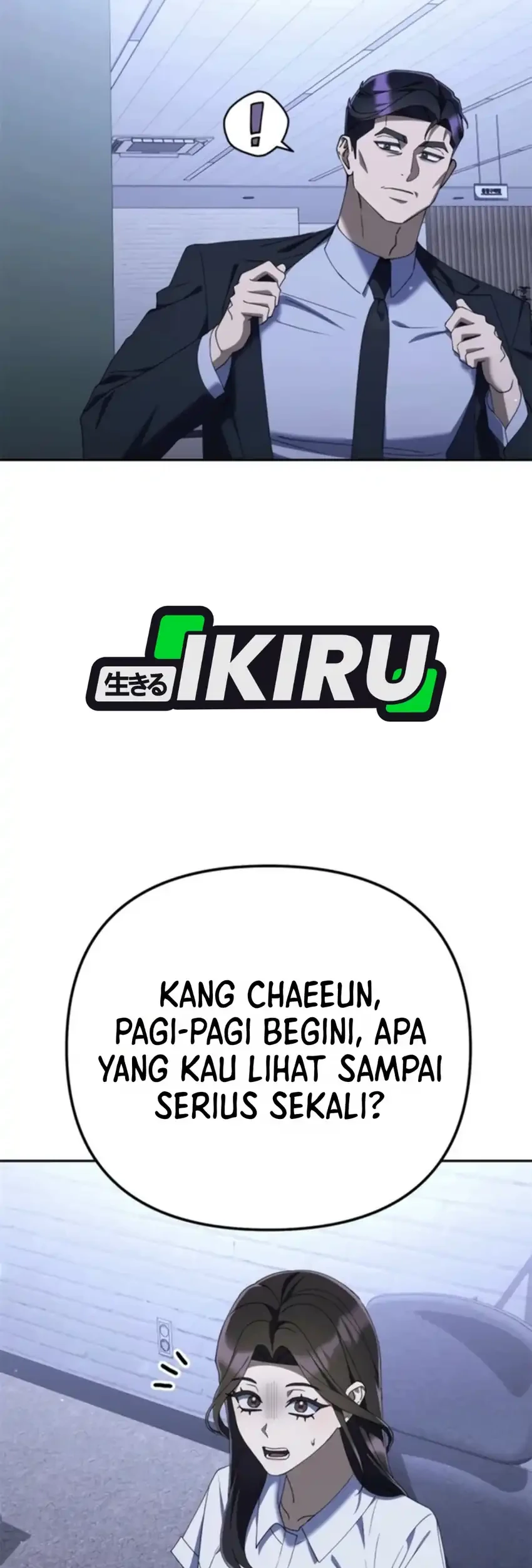 Off Work Today Too Chapter 55 Gambar 3
