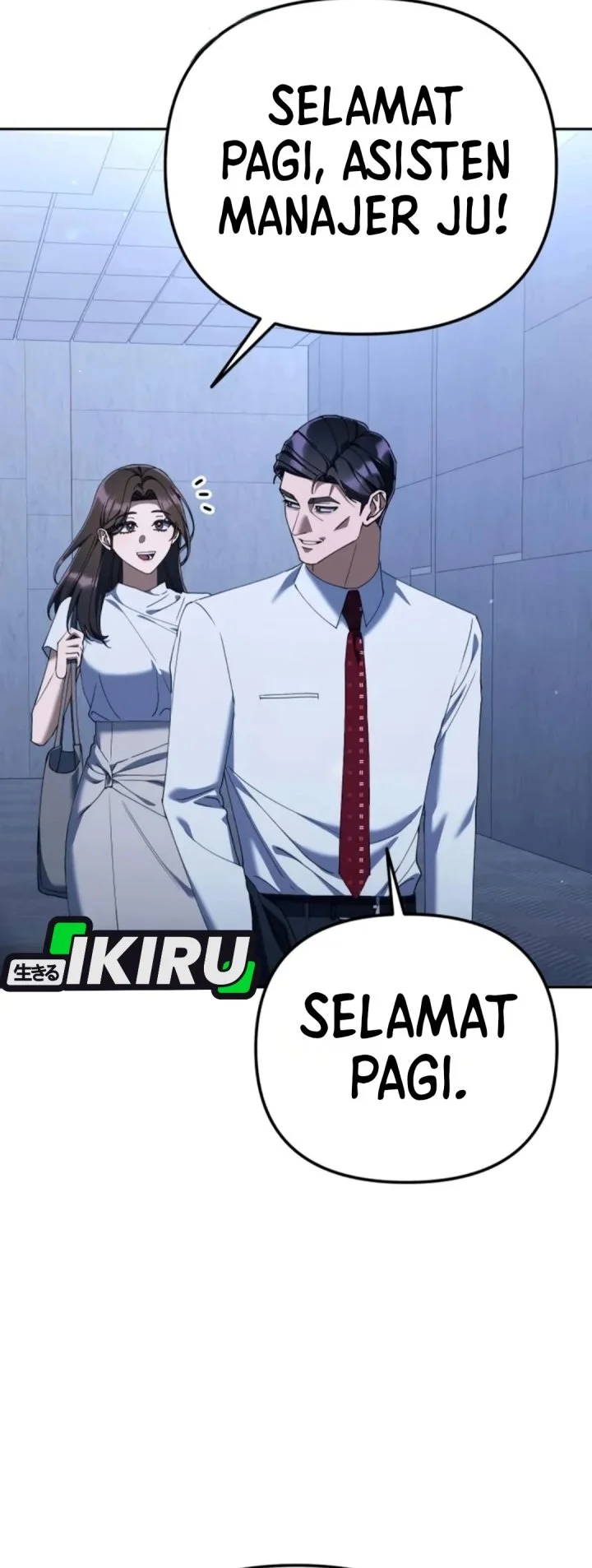 Off Work Today Too Chapter 59 Gambar 3