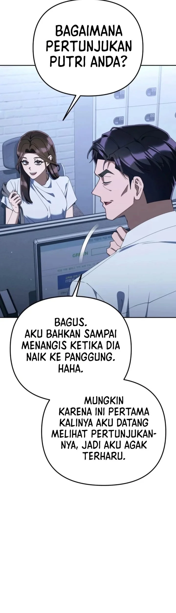 Off Work Today Too Chapter 59 Gambar 4