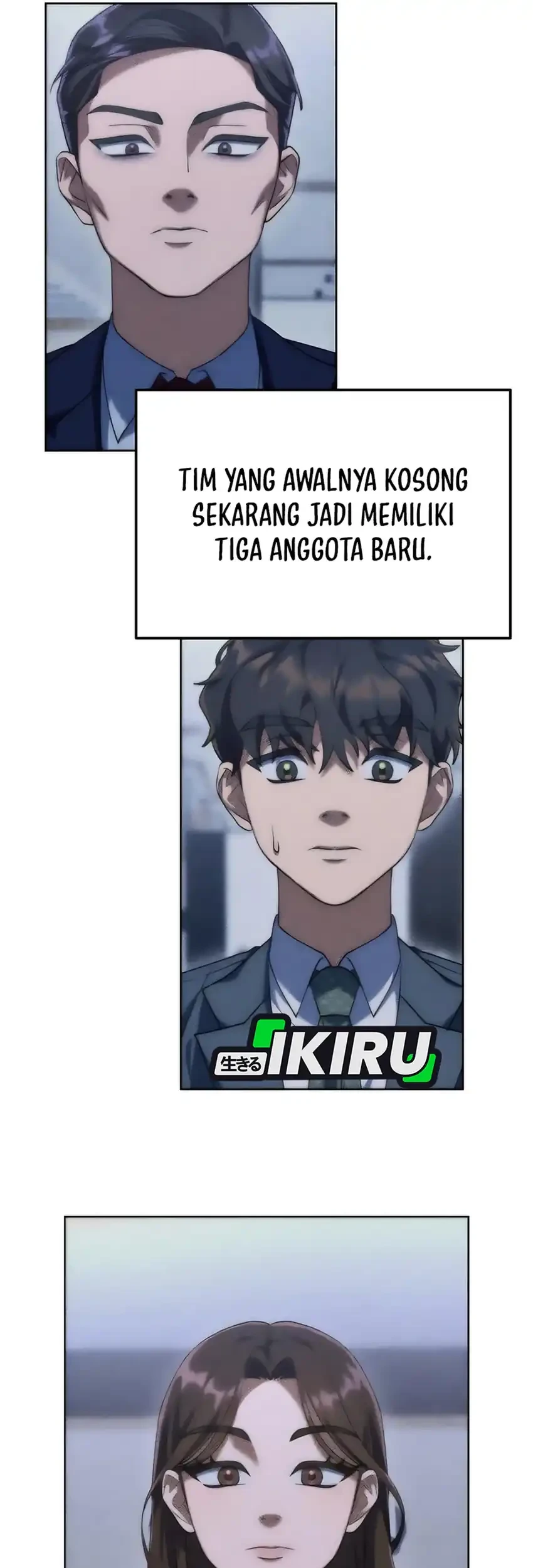 Off Work Today Too Chapter 6 Gambar 5