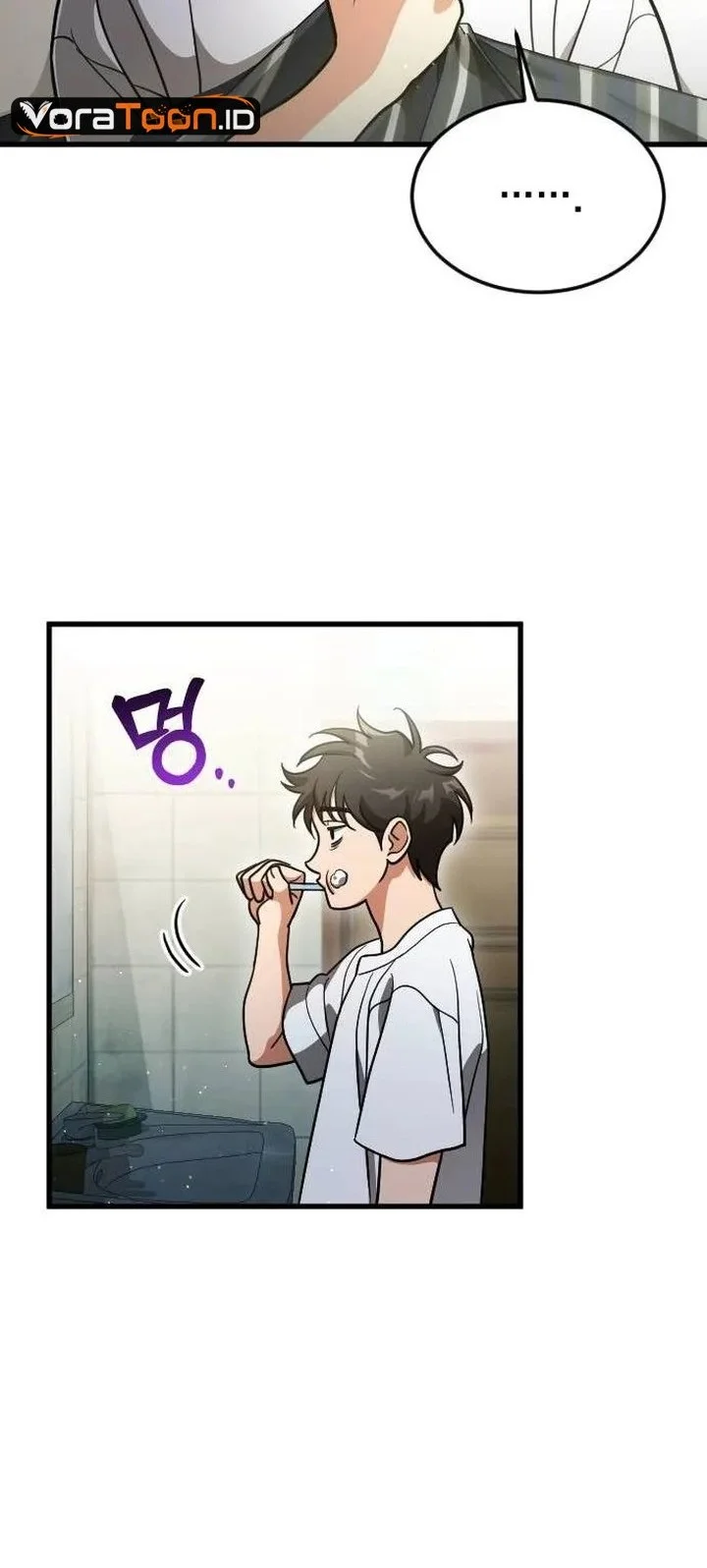 Offering Kimchi Cup Noodles to the Gods' Group Chat Chapter 3 Gambar 3
