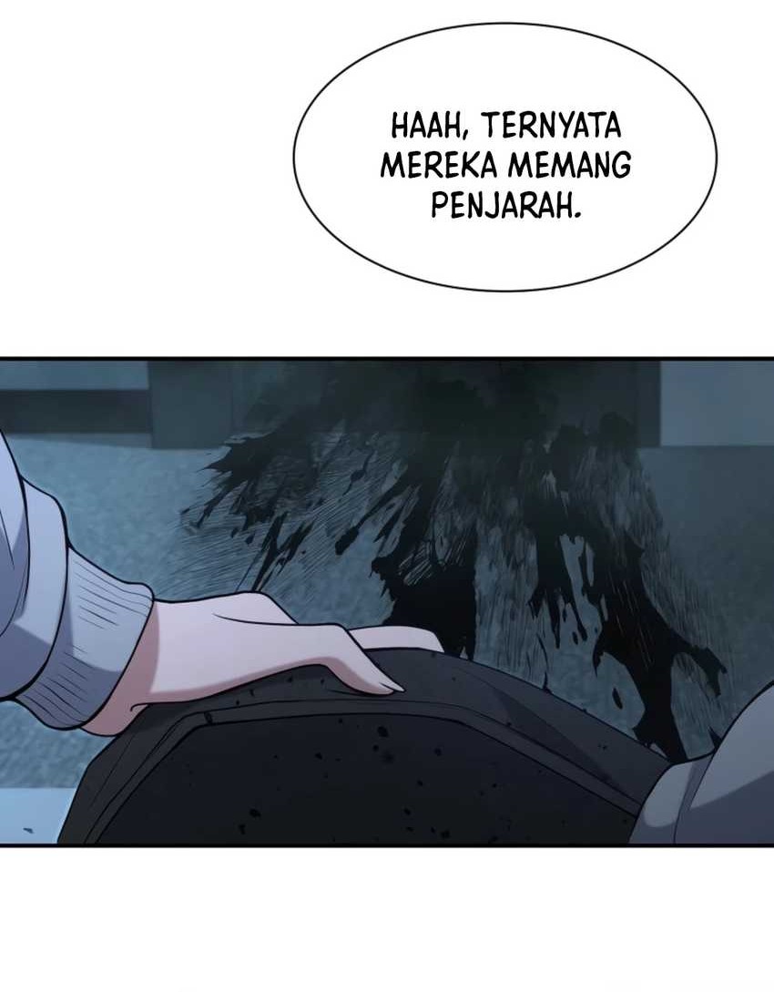 Manhwa Office Worker in the Ice Age Apocalypse Chapter 12 gambar 2