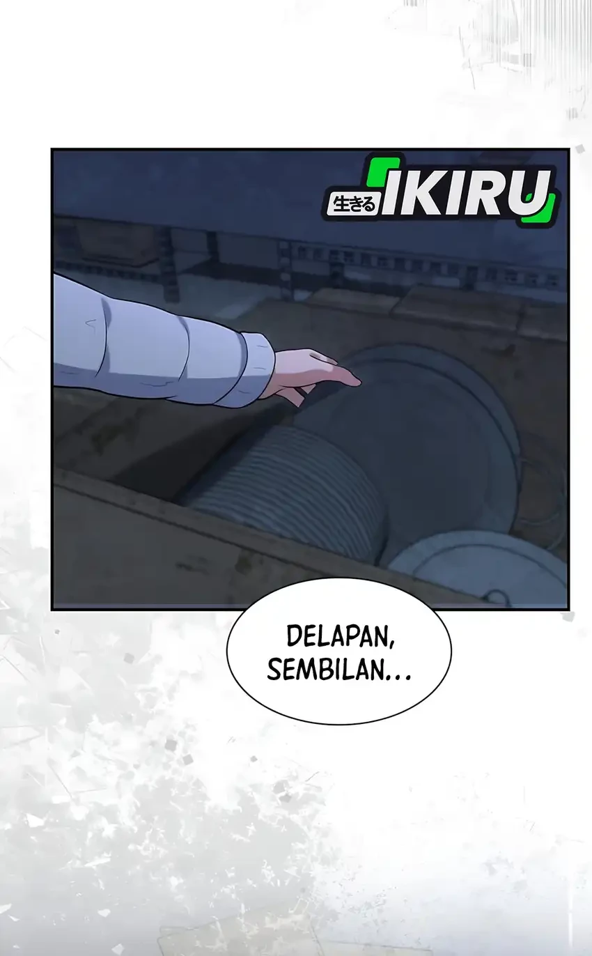 Manhwa Office Worker in the Ice Age Apocalypse Chapter 24 gambar 2