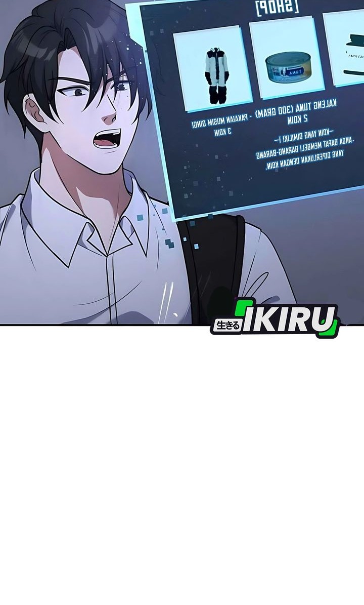 Manhwa Office Worker in the Ice Age Apocalypse Chapter 3 gambar 2