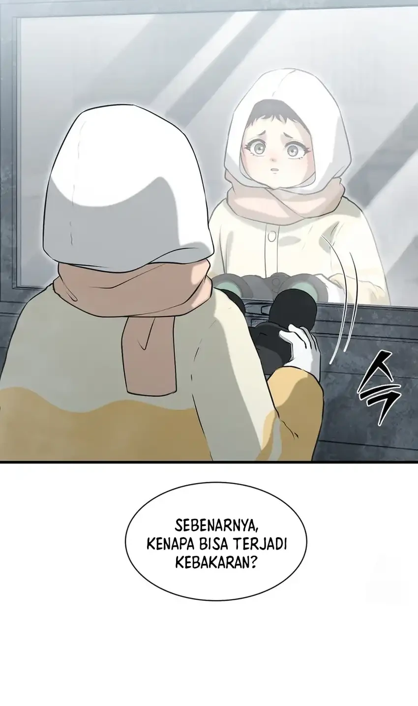 Manhwa Office Worker in the Ice Age Apocalypse Chapter 47 gambar 2