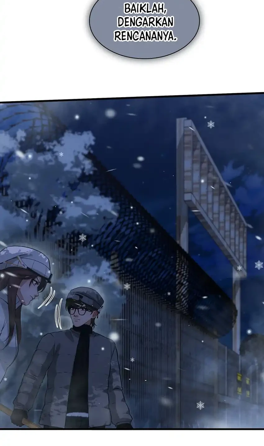 Office Worker in the Ice Age Apocalypse Chapter 48 Gambar 4