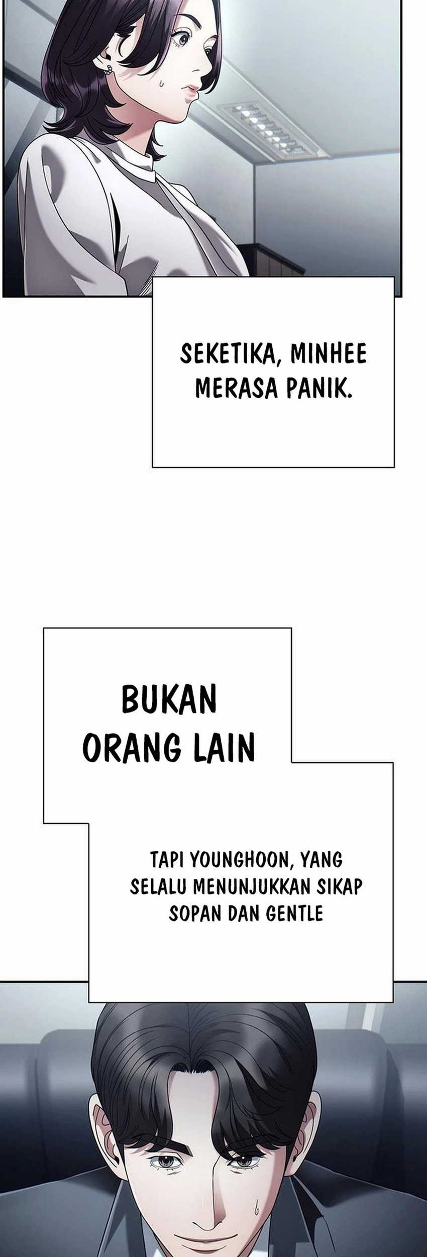 Manhwa Office Worker Who Sees Fate Chapter 123 gambar 2