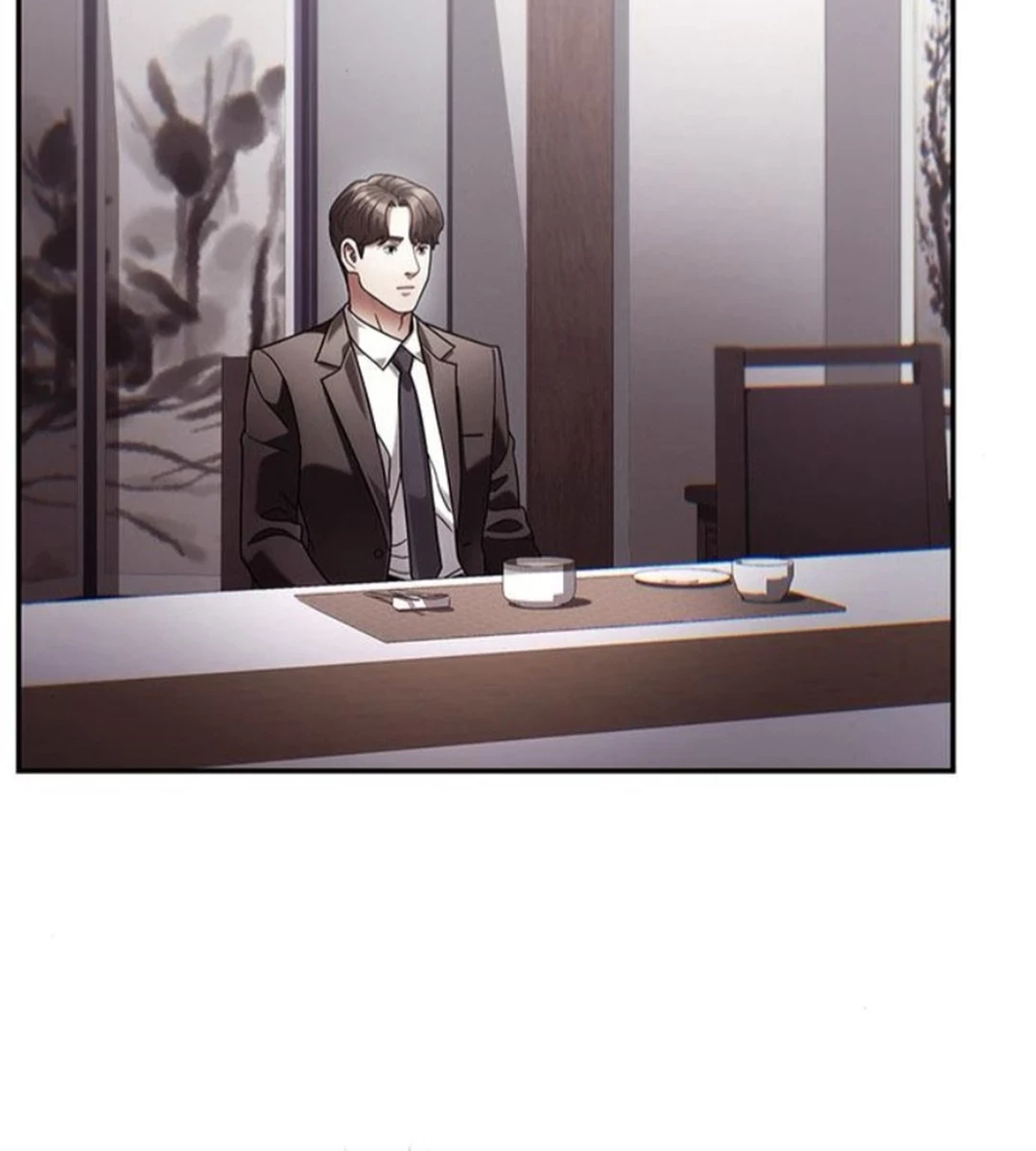 Manhwa Office Worker Who Sees Fate Chapter 125 gambar 2