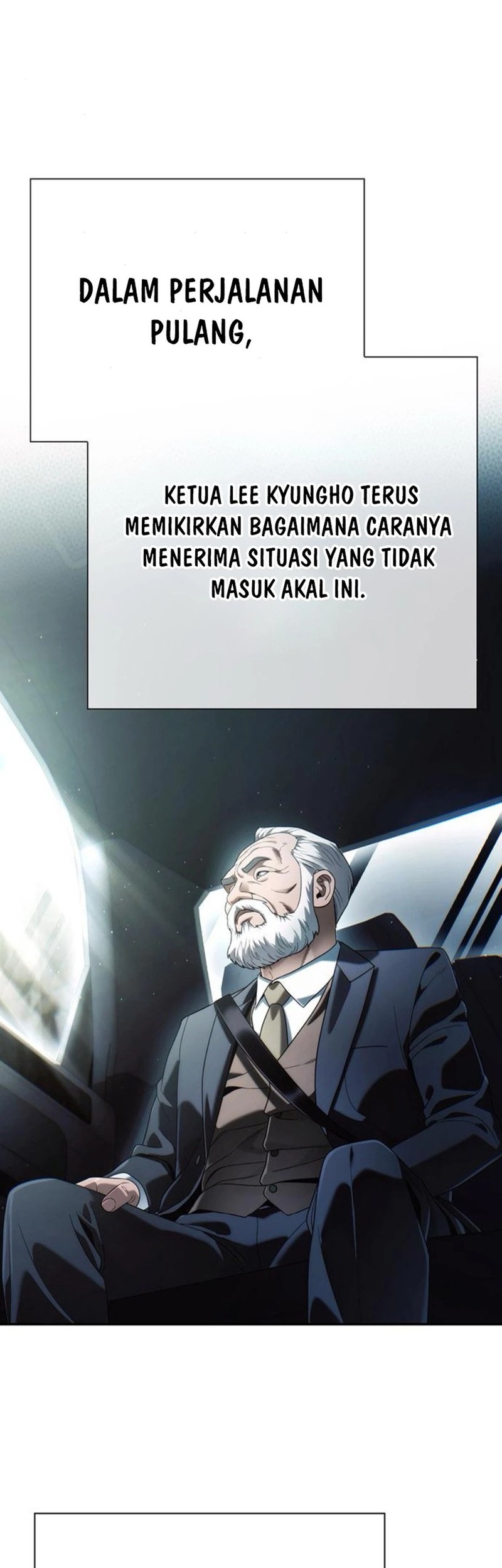 Manhwa Office Worker Who Sees Fate Chapter 126 gambar 2
