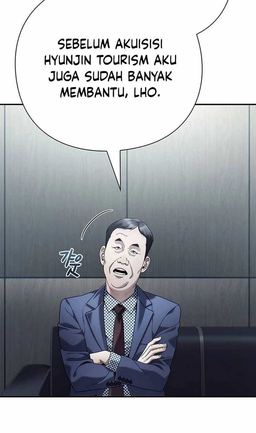 Manhwa Office Worker Who Sees Fate Chapter 131 gambar 2