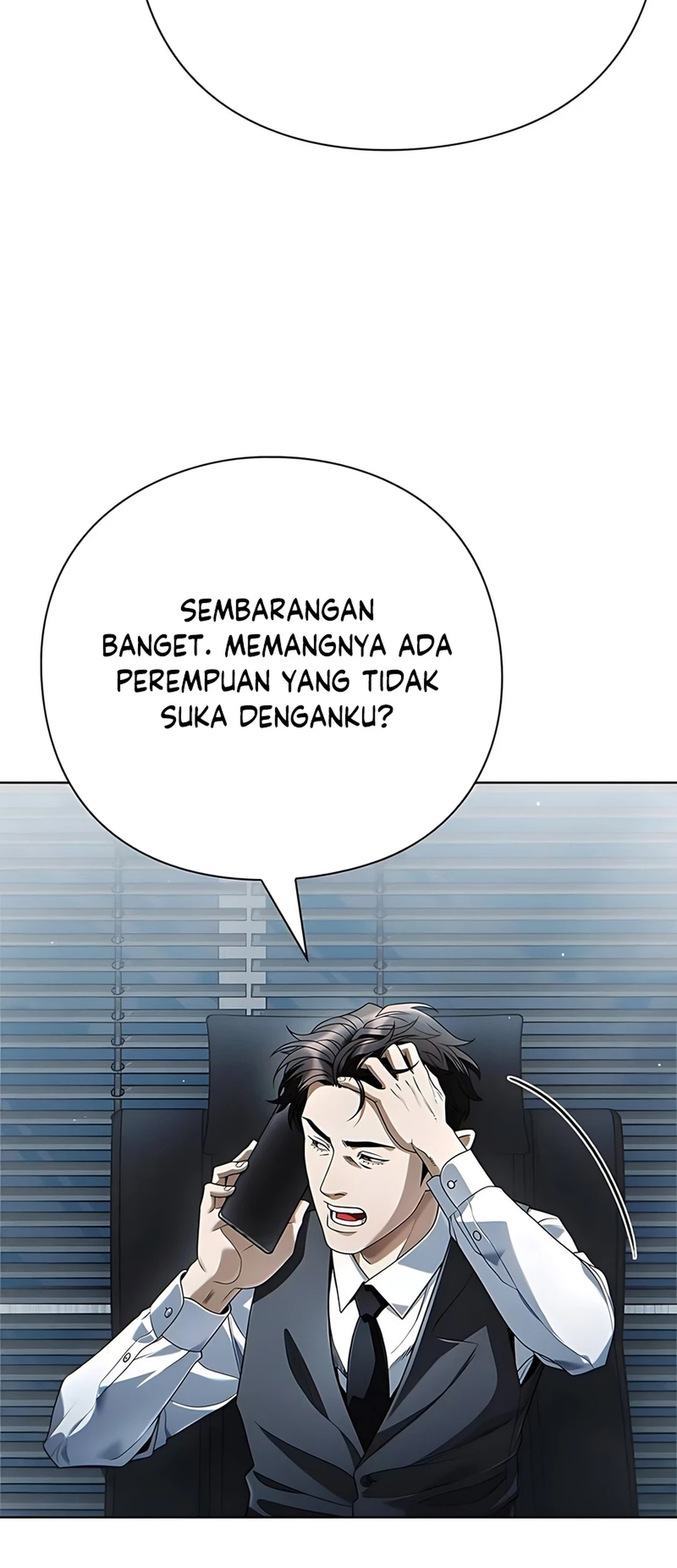Manhwa Office Worker Who Sees Fate Chapter 135 gambar 2
