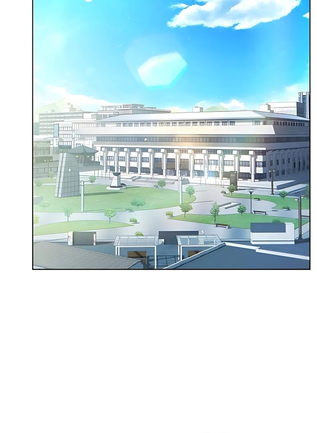 Manhwa Office Worker Who Sees Fate Chapter 136 gambar 2