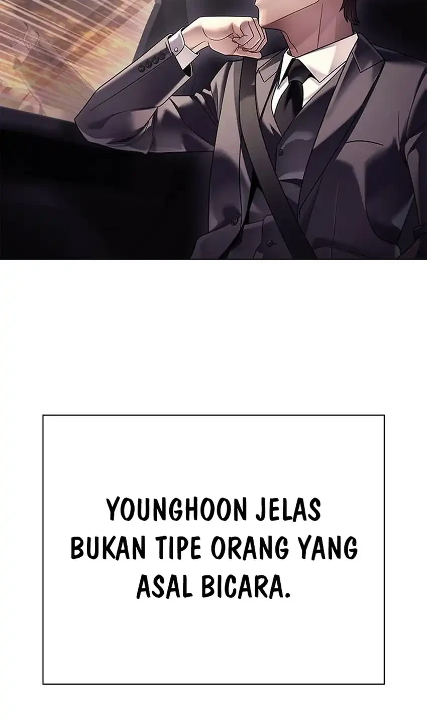 Manhwa Office Worker Who Sees Fate Chapter 154 gambar 2