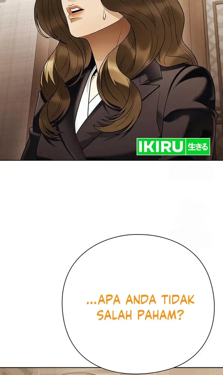 Manhwa Office Worker Who Sees Fate Chapter 155 gambar 2