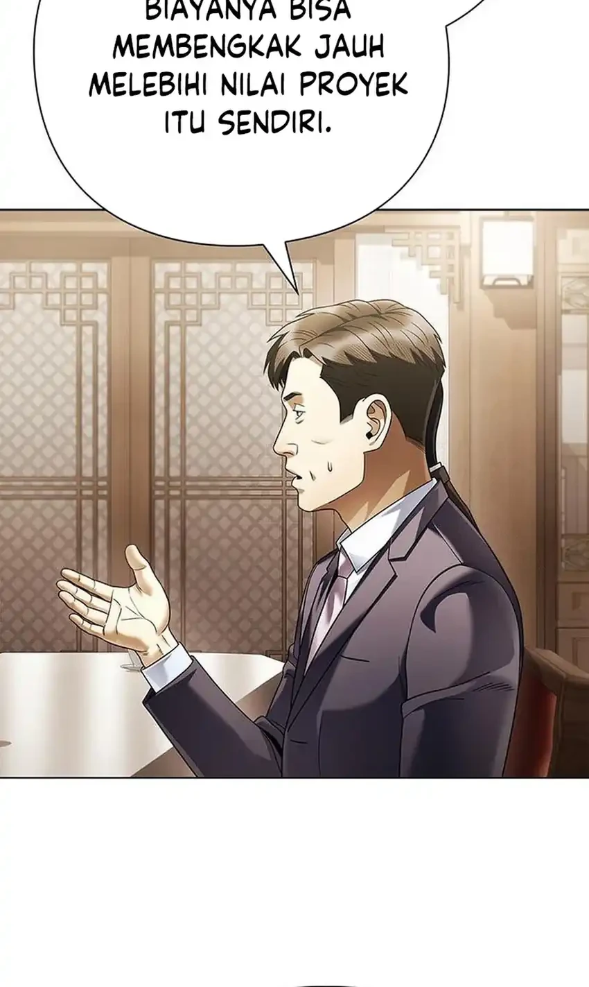 Office Worker Who Sees Fate Chapter 156 Gambar 4