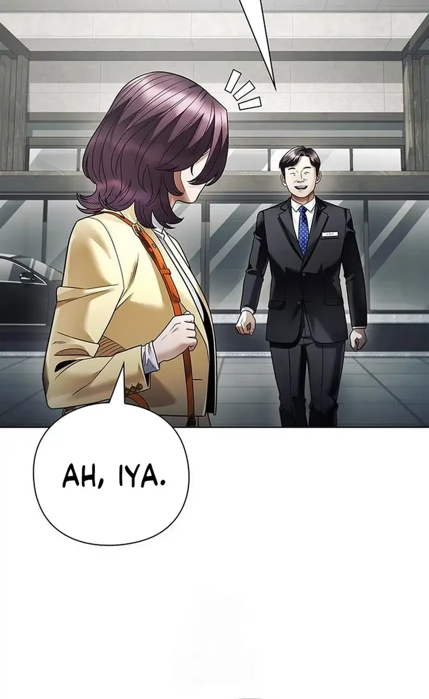 Office Worker Who Sees Fate Chapter 158 Gambar 4