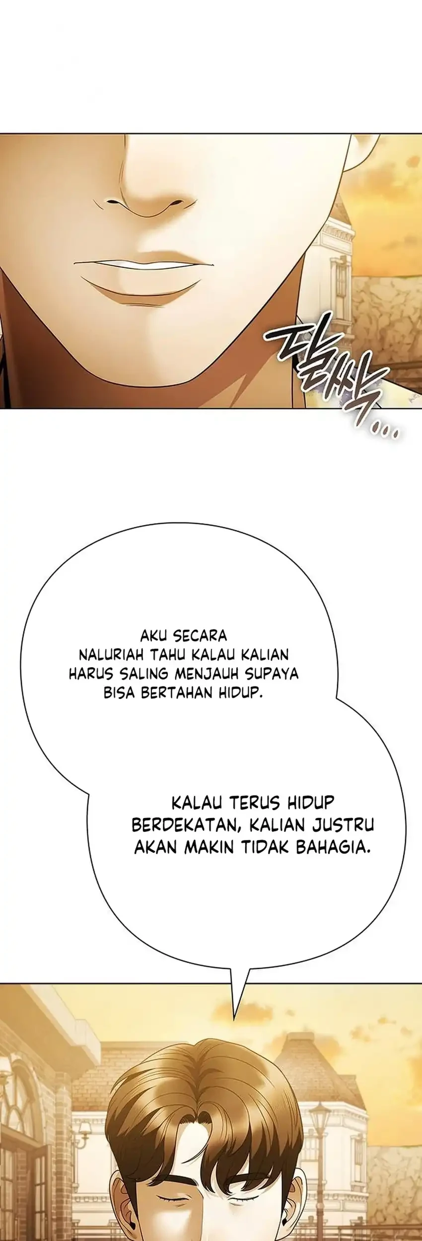 Office Worker Who Sees Fate Chapter 159 Gambar 3