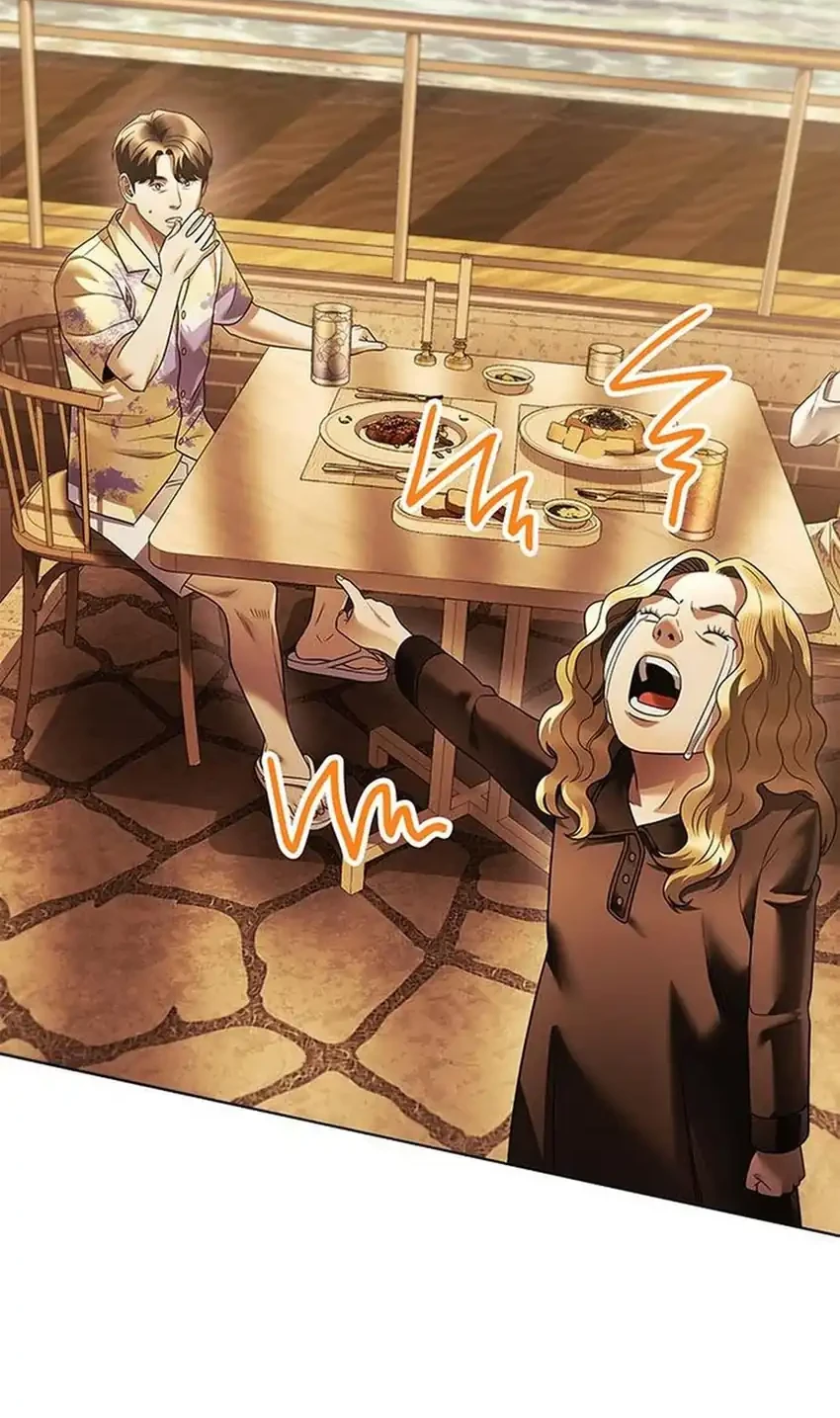 Manhwa Office Worker Who Sees Fate Chapter 160 gambar 2