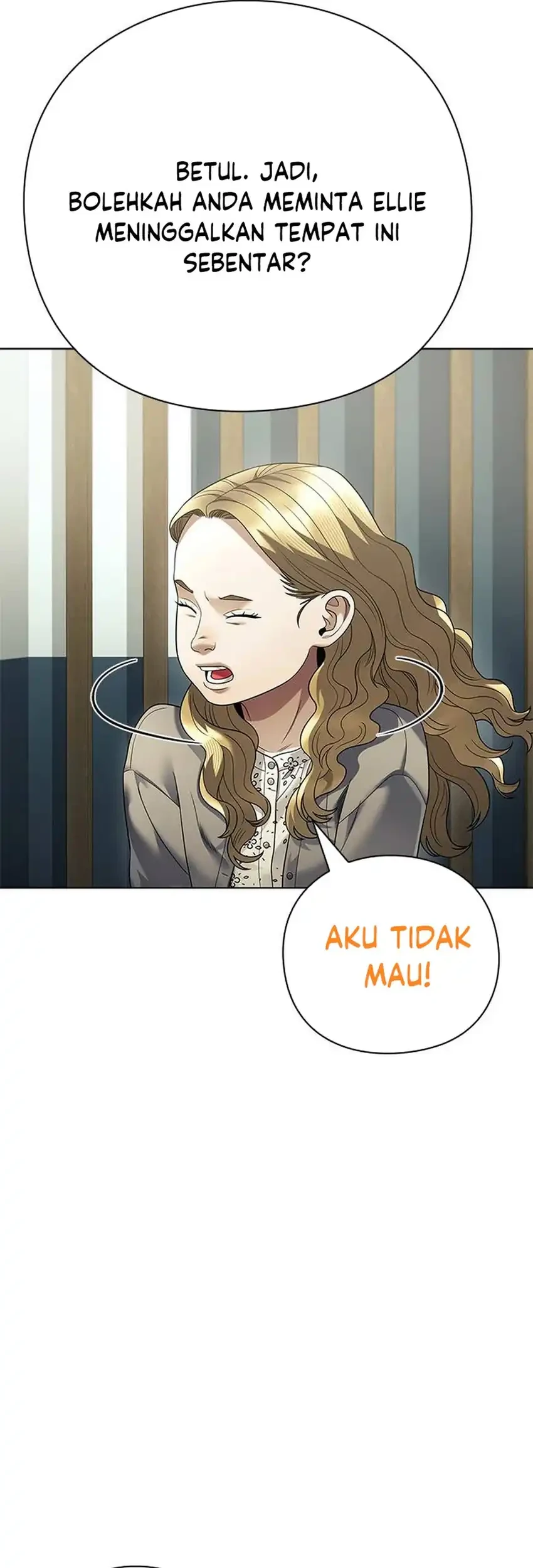 Office Worker Who Sees Fate Chapter 162 Gambar 3