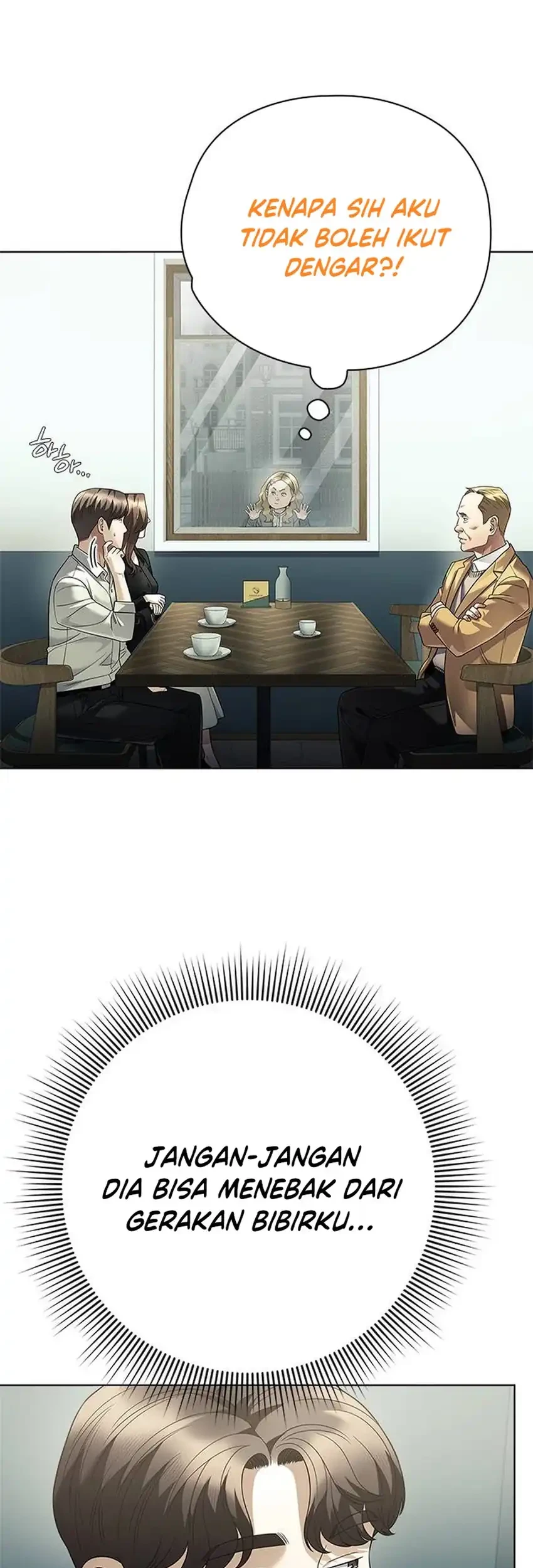 Office Worker Who Sees Fate Chapter 162 Gambar 5