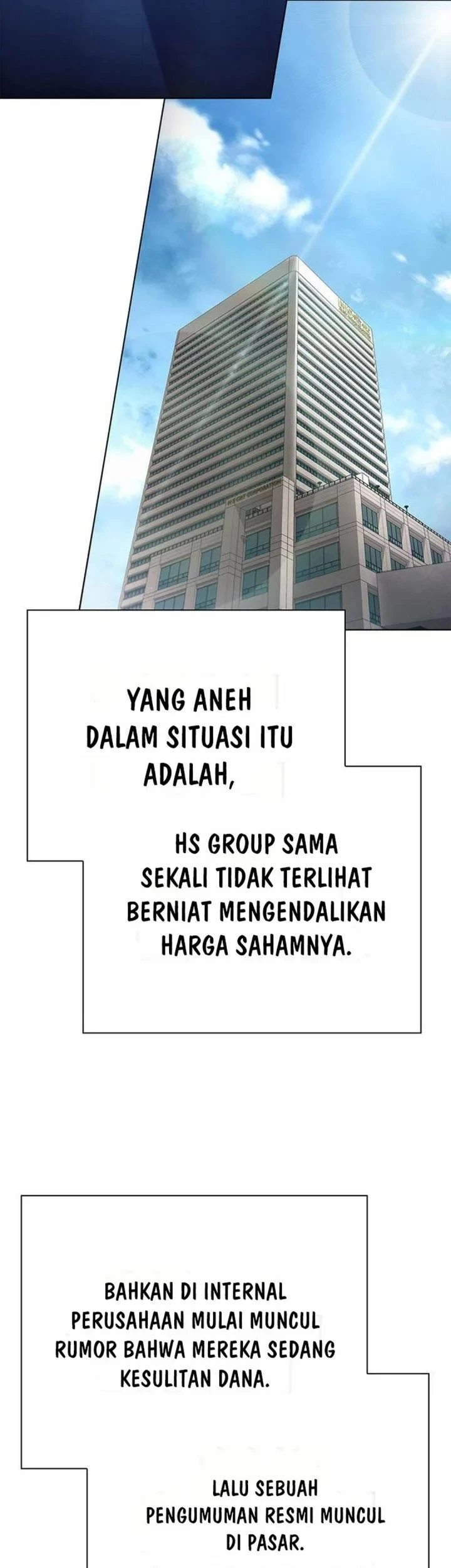 Office Worker Who Sees Fate Chapter 170 Gambar 3