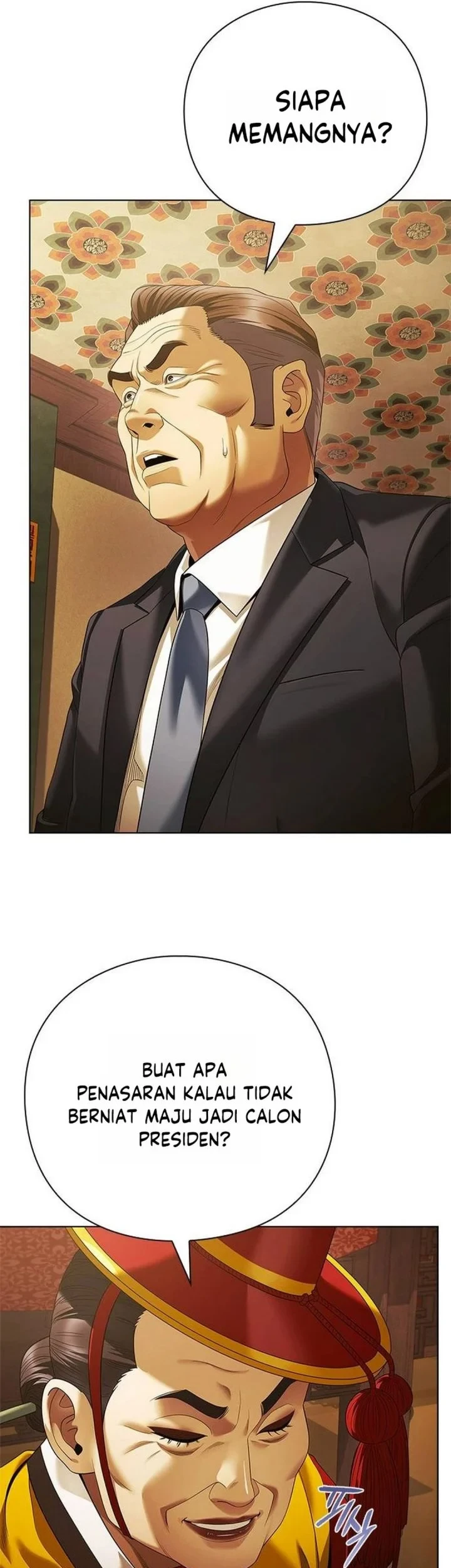 Office Worker Who Sees Fate Chapter 171 Gambar 3
