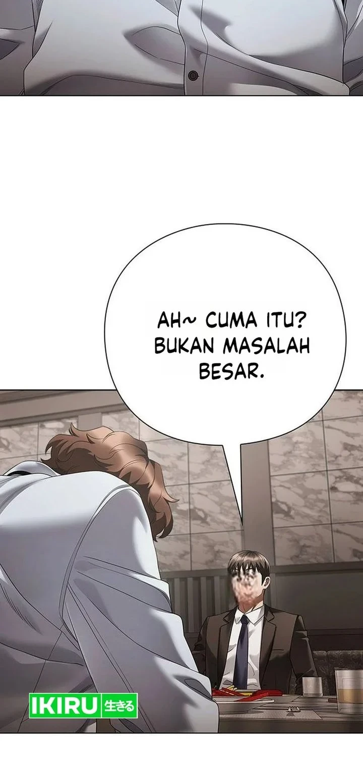 Manhwa Office Worker Who Sees Fate Chapter 172 gambar 2