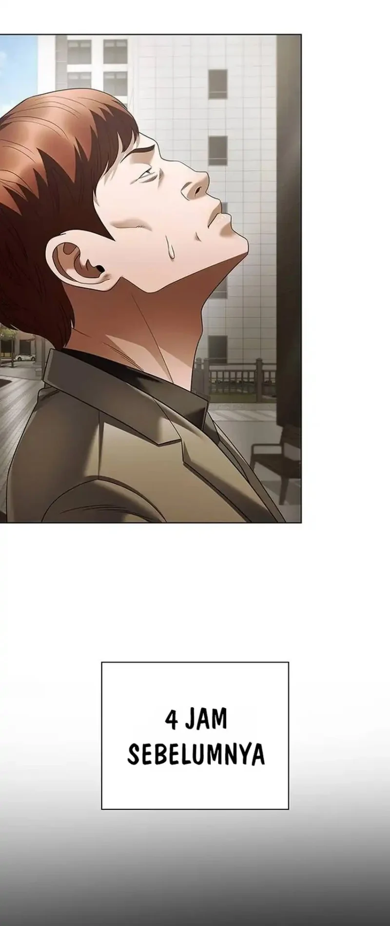 Office Worker Who Sees Fate Chapter 174 Gambar 3