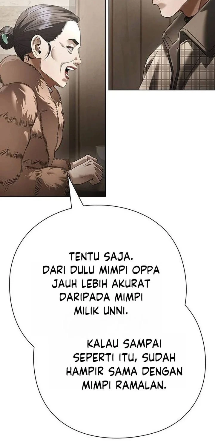 Manhwa Office Worker Who Sees Fate Chapter 176 gambar 2