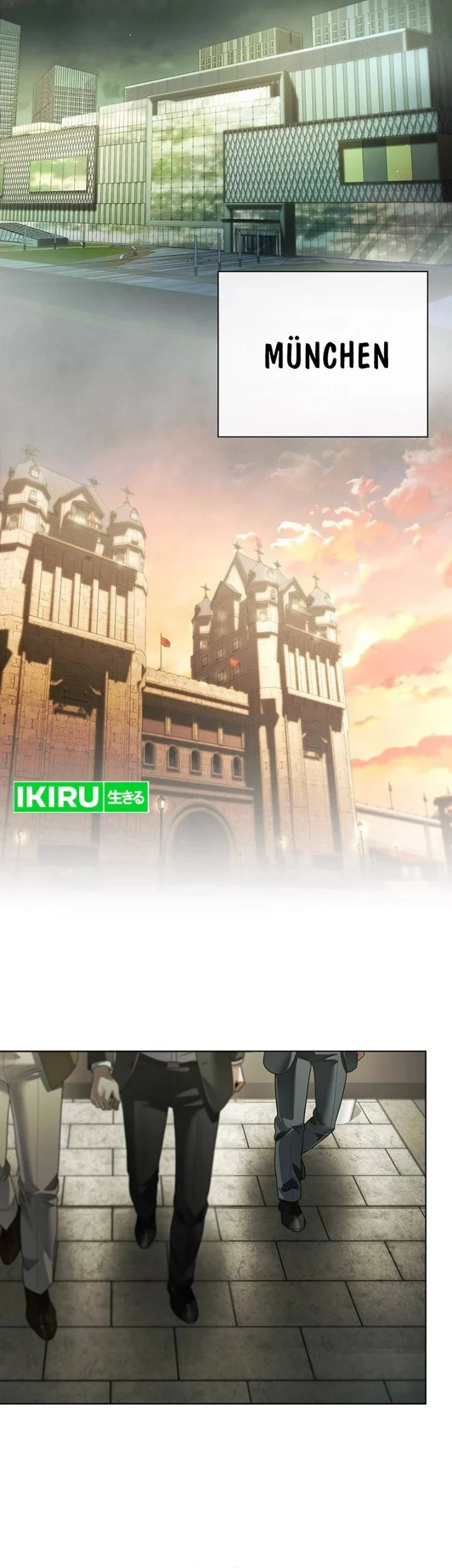 Office Worker Who Sees Fate Chapter 177 Gambar 3