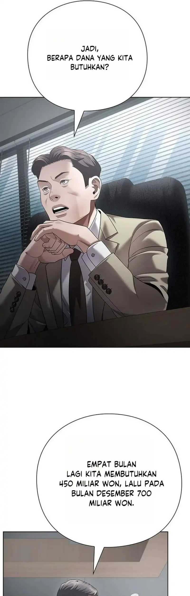 Office Worker Who Sees Fate Chapter 179 Gambar 3