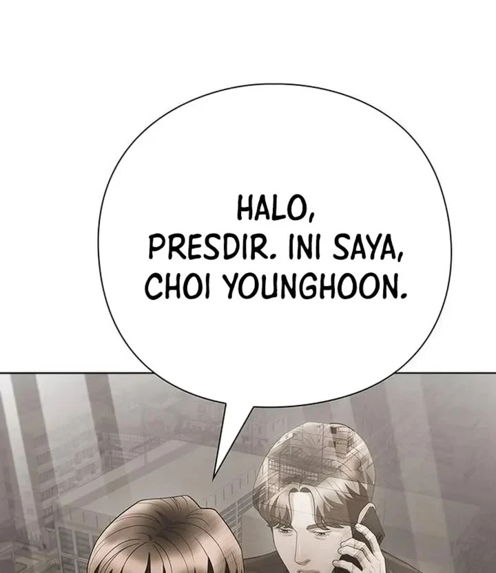 Manhwa Office Worker Who Sees Fate Chapter 184 gambar 2