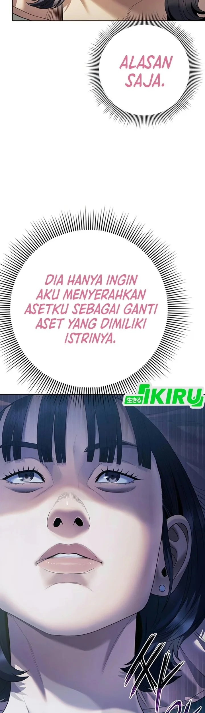 Office Worker Who Sees Fate Chapter 186 Gambar 4